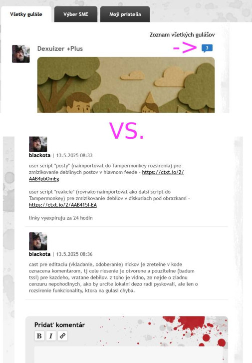 Dexuizer +Plus, ukazka v praxi :o)