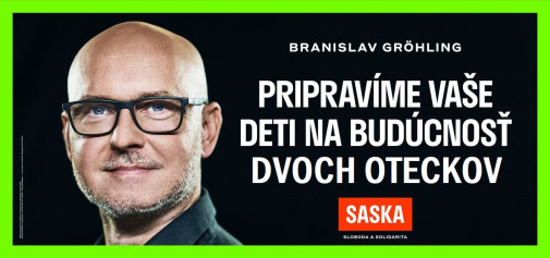 V ústrety šťastným zajtrajškom!